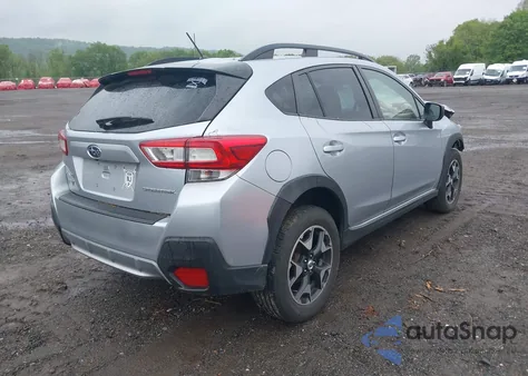 2018 Subaru Crosstrek 2.0I z USA, uszkodzony, nr VIN JF2GTAAC6JH225399